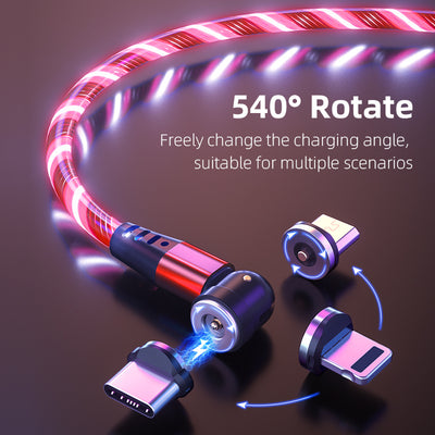 540 Magnetic Charging Cable