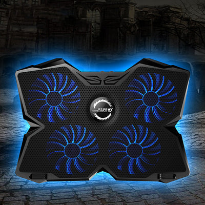 Cooling Base of Computer Exhaust Fan