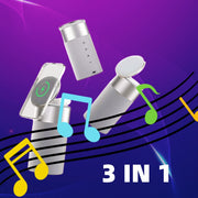 3 In 1 Multi-Function iPhone And AirPods Wireless Charger