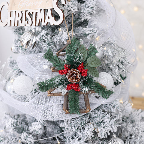 Christmas Decoration Ornaments Christmas Tree Accessories