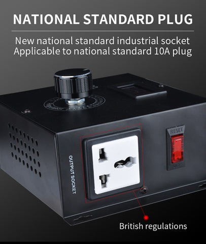 Electronic Motor Speed Controller