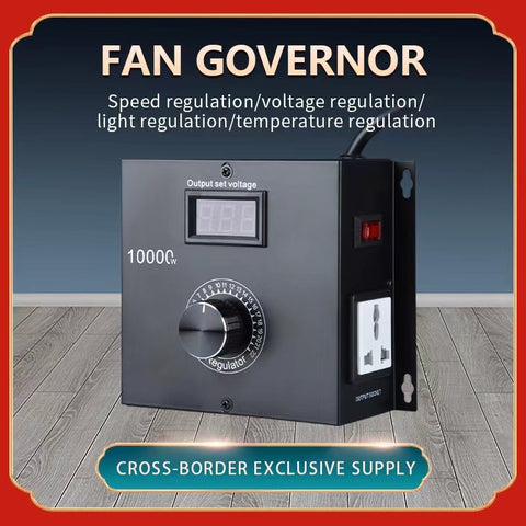 Electronic Motor Speed Controller