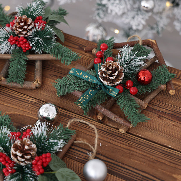 Christmas Decoration Ornaments Christmas Tree Accessories