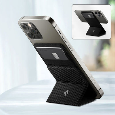 Magnetic Phone Card Holder