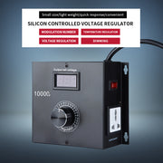 Electronic Motor Speed Controller