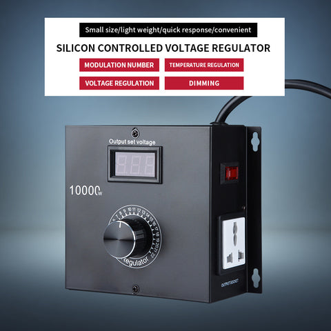Electronic Motor Speed Controller