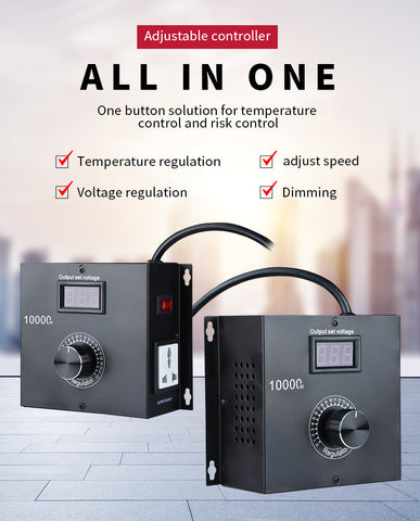 Electronic Motor Speed Controller