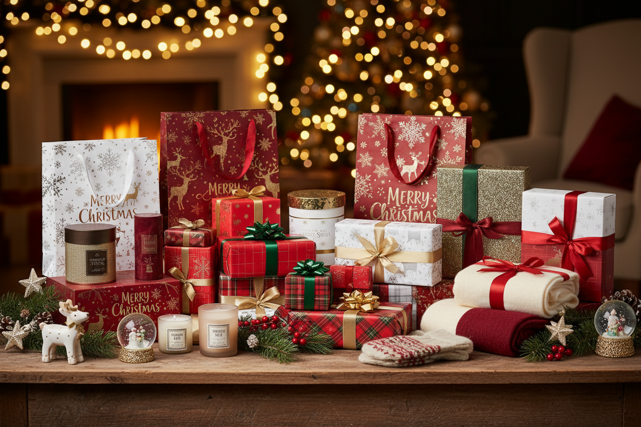 CHRISTMAS GIFT PRODUCTS