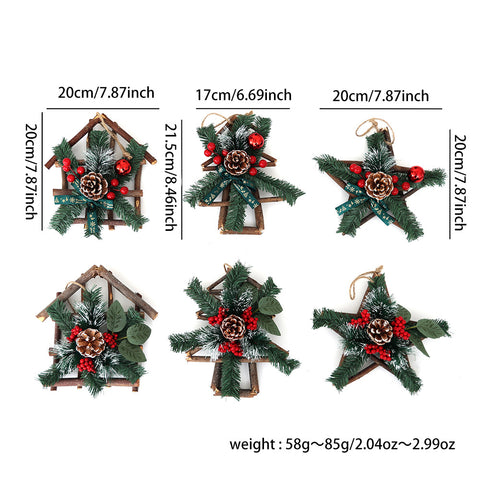 Christmas Decoration Ornaments Christmas Tree Accessories